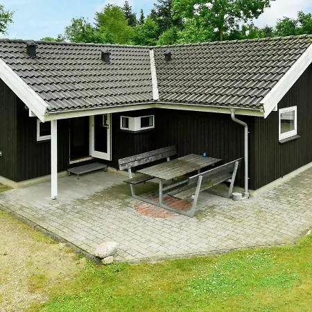Dom wakacyjny Holiday Soknudevej Iii *