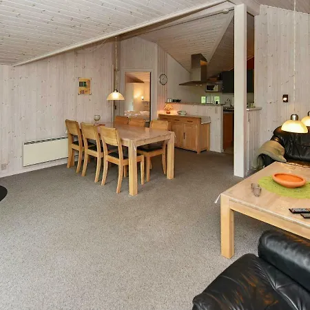 Dom wakacyjny Holiday Soknudevej Iii *