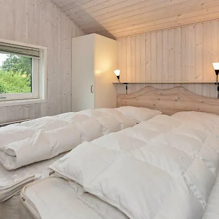 Holiday Soknudevej Iii Dom wakacyjny